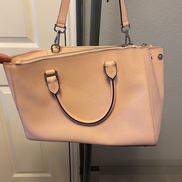 Michael Kors blush pink bag - Picture 4 of 8
